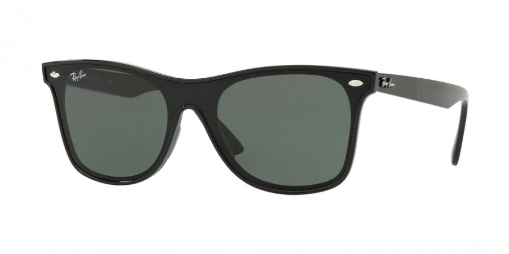 Ray-Ban Blaze Wayfarer 4440N Sunglasses - view 3